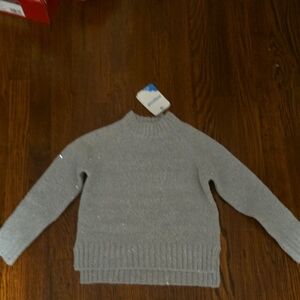 Mayoral Gray Kids Sweater